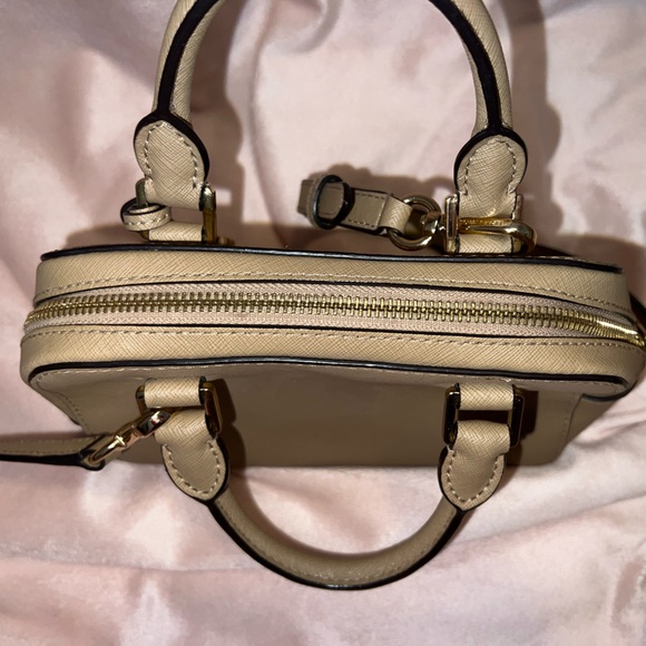 Michael Kors Mini Satchel Crossbody Bag - Picture 8 of 12